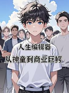 人生编辑器，从神童到商业巨鳄