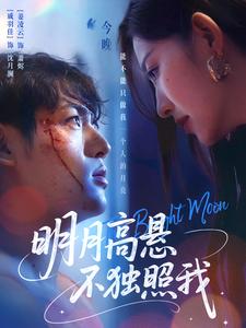 明月高悬不独照我