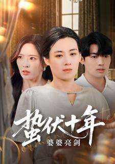蛰伏十年婆婆亮剑