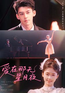 爱在那天星月夜