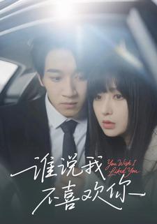 谁说我不喜欢你