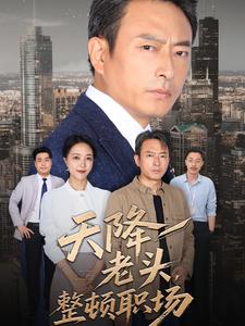 天降老头，整顿职场