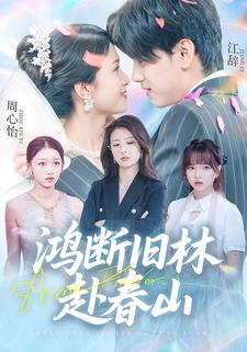 鸿断旧林赴春山