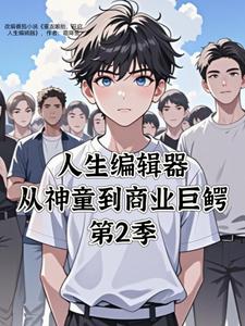 人生编辑器，从神童到商业巨鳄第2季