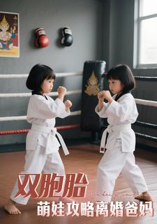 双胞胎萌娃攻略离婚爸妈