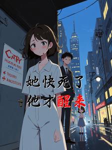 她快死了，他才醒来