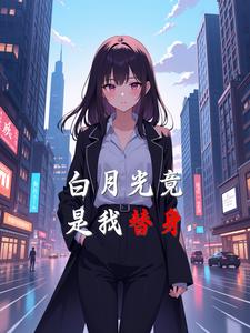 白月光竟是我替身