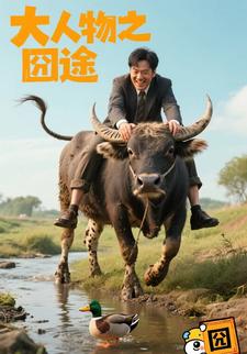 大人物之囧途