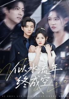 似水流年终成空