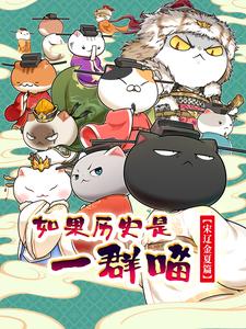 如果历史是一群喵宋辽金夏篇