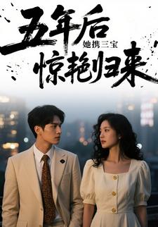 五年后，她携三宝惊艳归来