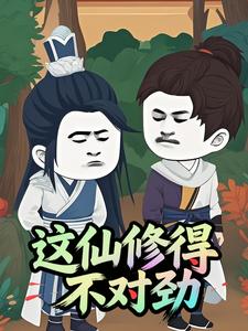 这仙修得不对劲