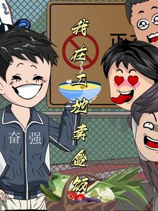 我在工地卖盒饭