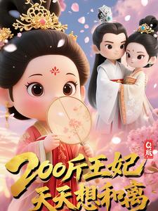 200斤王妃天天想和离Q版