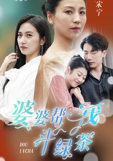 婆婆帮我斗绿茶