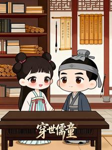 穿世儒童