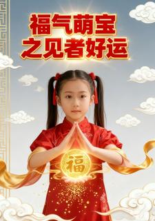 福气萌宝之见者好运