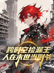 跨时空捡漏王:人在末世当倒爷