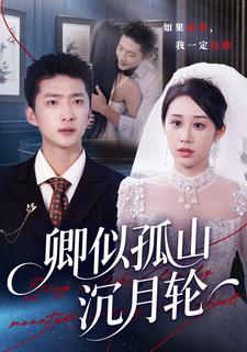 卿似孤山沉月轮