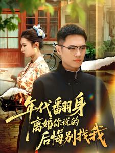 年代翻身离婚你说的后悔别找我
