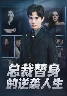 总裁替身的逆袭人生
