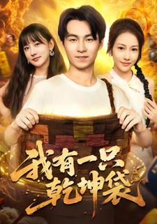 我有一只乾坤袋