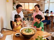 一碗长寿面