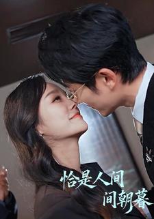 恰是人间朝暮