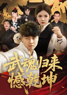 武魂归来憾乾坤