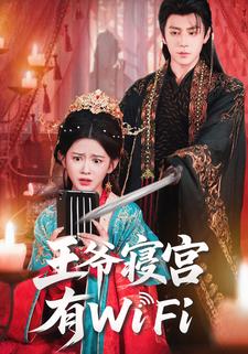 王爷寝宫有WiFi