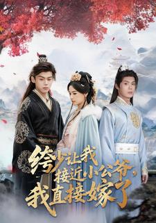 绔少让我接近小公爷，我直接嫁了