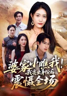 婆家小瞧我！我亮出身份后震慑全场