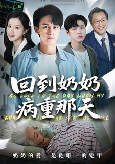 回到奶奶病重那天
