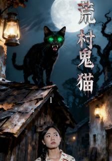 荒村鬼猫