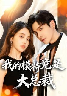 我的模特竟是大总裁