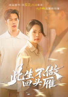 此生不做回头雁