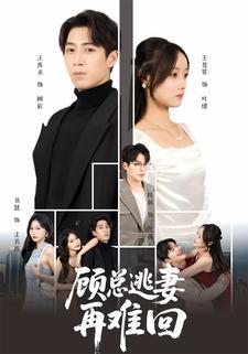 顾总逃妻再难回