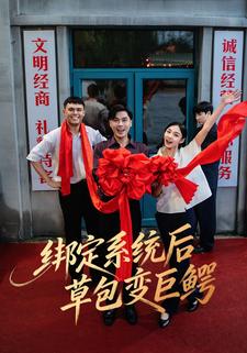 绑定系统后草包变巨鳄