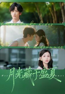 月光藏于盛夏