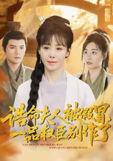 诰命夫人被假冒，一品权臣别作了