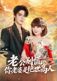 老公别慌，你老婆是绝世高人