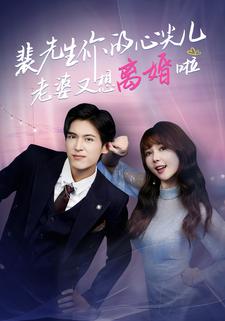 裴先生你的心尖儿老婆又想离婚啦