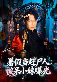 暑假当赶尸人：被呆小妹曝光