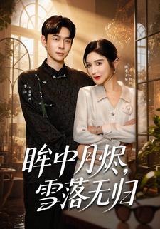 眸中月烬，雪落无归