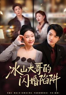 冰山大哥的闪婚陷阱