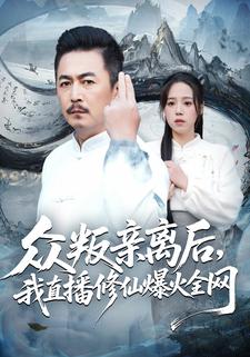 众叛亲离后，我直播修仙爆火全网