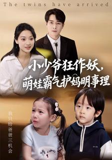 小少爷狂作妖，萌娃霸气护妈明事理