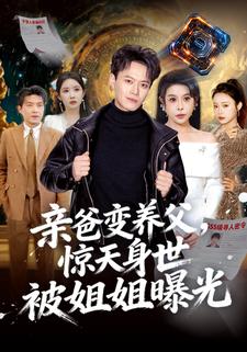 亲爸变养父，惊天身世被姐姐曝光