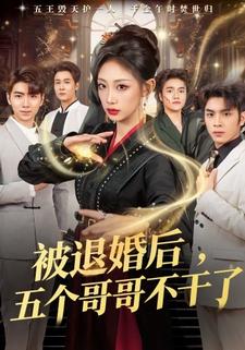 被退婚后，五个哥哥不干了