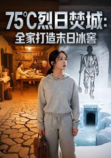 75℃烈日焚城：全家打造末日冰窖
